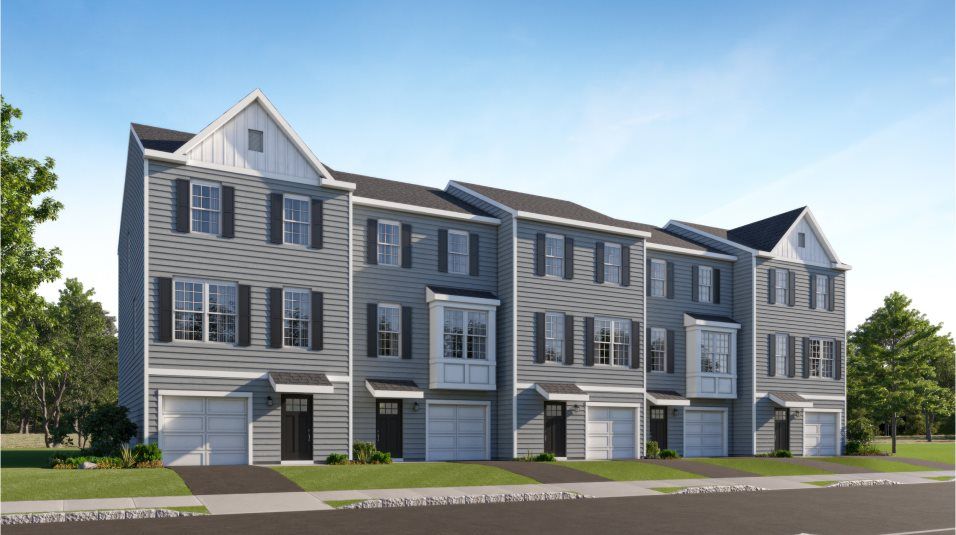 Chase Pointe por Lennar en Philadelphia New Jersey