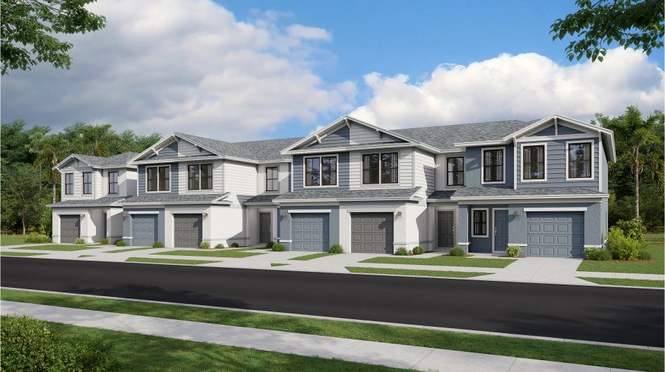 Aurora at Lakewood Ranch - Townhomes - Lakewood Ranch, FL