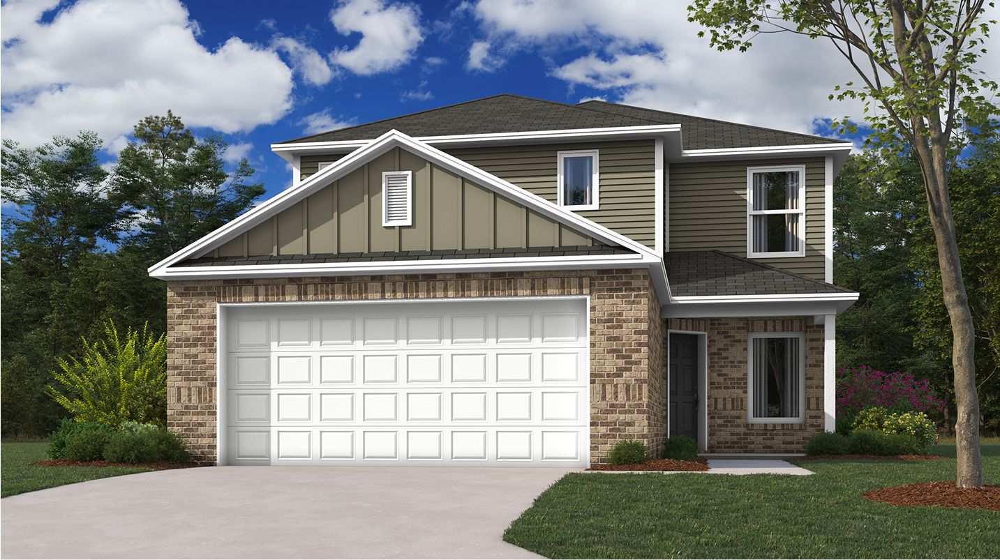 8308 Kim Drive. North Little Rock, AR 72113