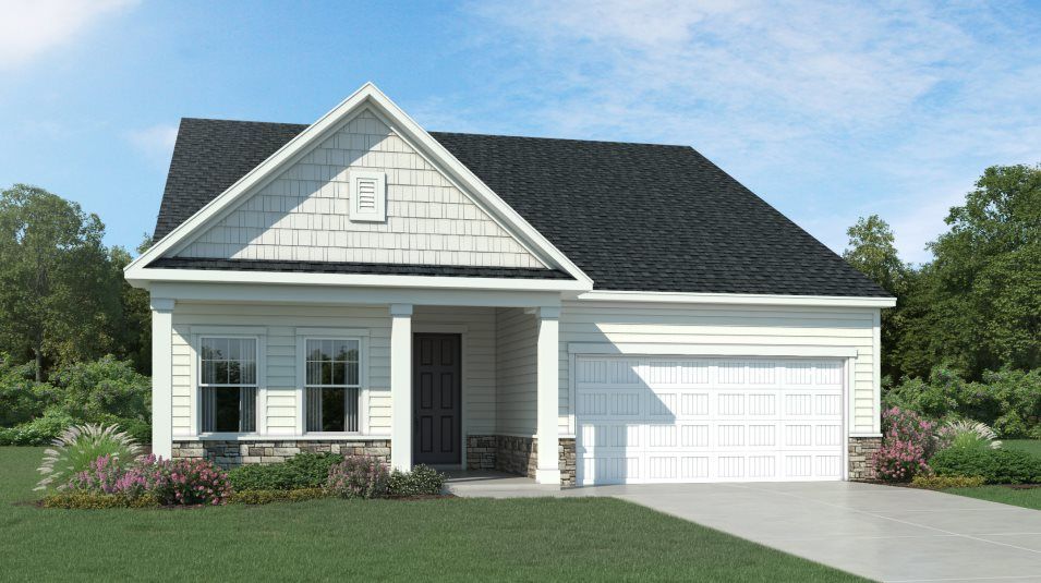 Clayton III floor plan
