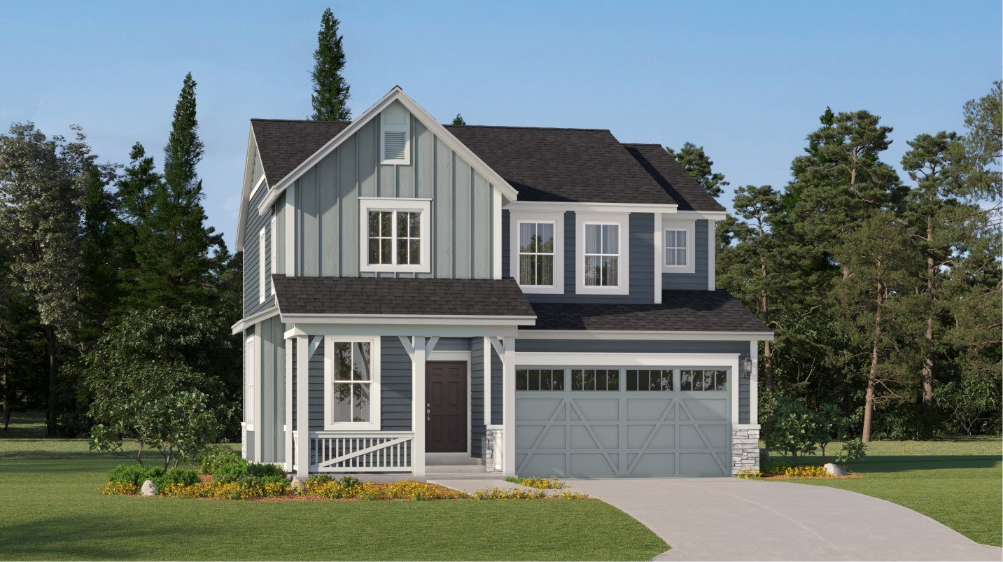 Newlin Crossing - The Pioneer Collection - Parker, CO