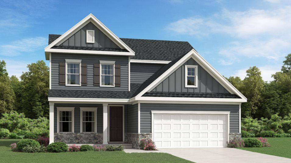 Mayflower III floor plan