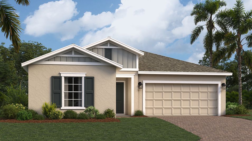 Waterstone - Estate Collection - Groveland, FL