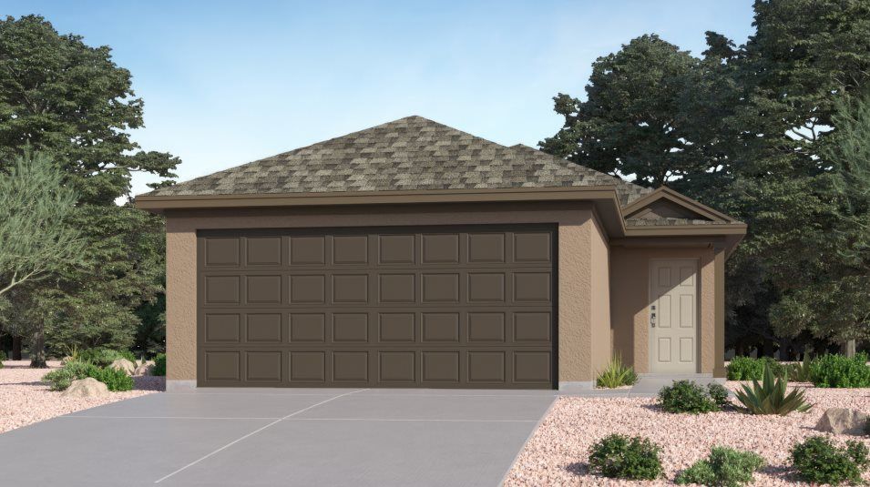 Howell - Red Rock Village - Adventurer Collection: Red Rock, Arizona - Lennar