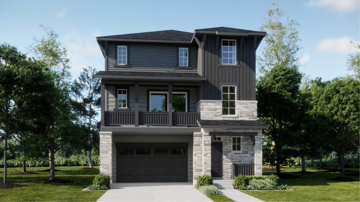 Parterre - The Skyline Collection - Thornton, CO