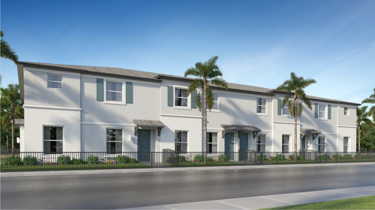 Solstice por Lennar en Miami-Dade County Florida