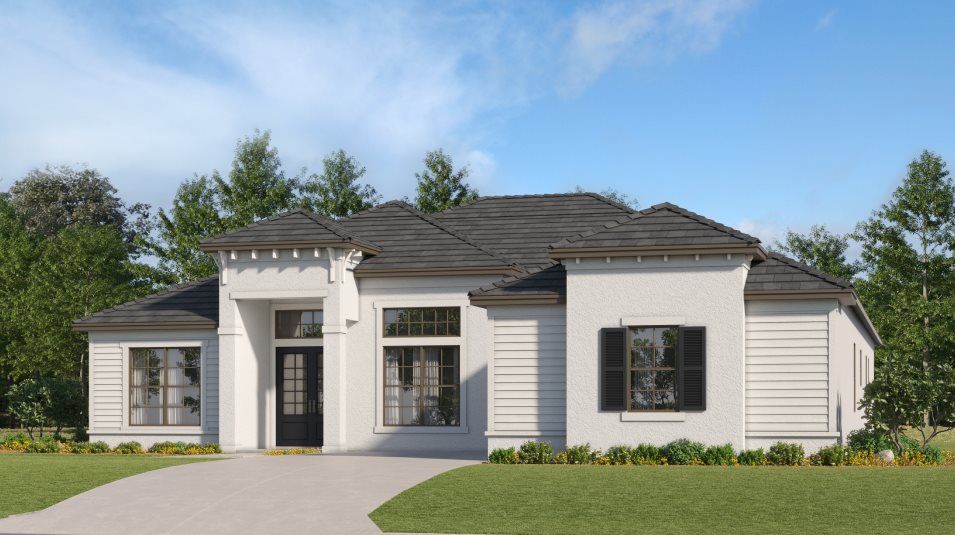 Calusa Country Club - Estate Homes - Lakewood Ranch, FL