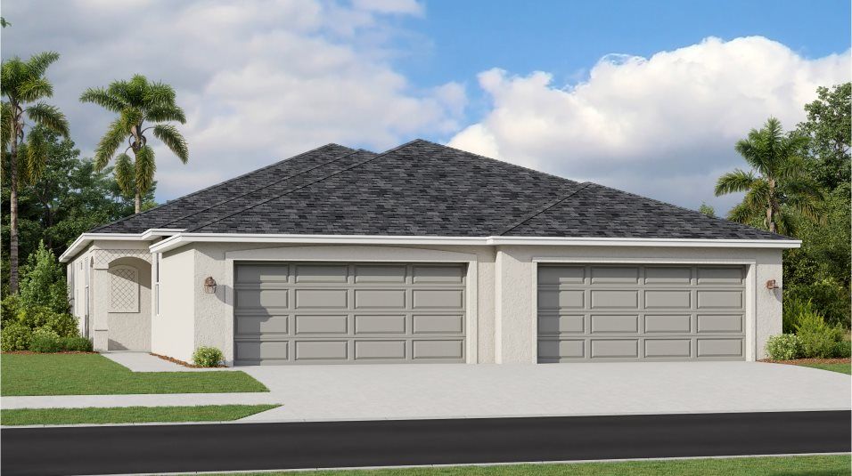 Ibis Landing Golf & Country Club - Villa Homes por Lennar en Fort Myers Florida