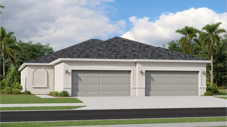 Magnolia floor plan