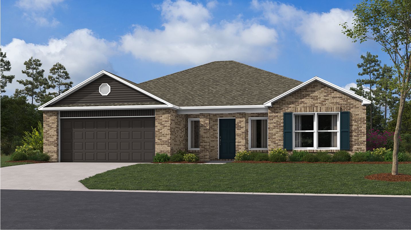 RC Washington - The Grove at Centennial Valley: Benton, Arkansas - Rausch Coleman Homes