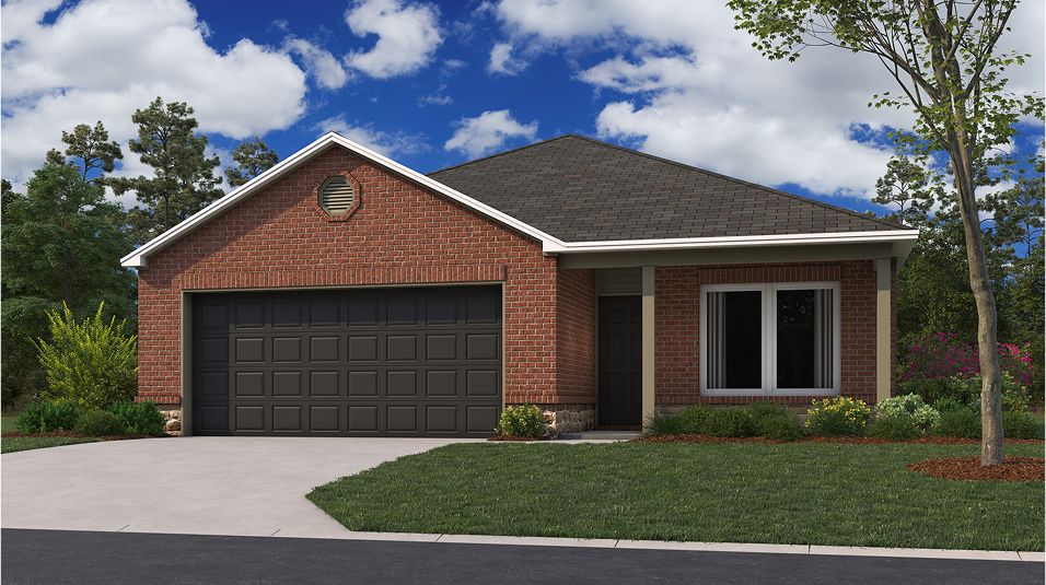 12001 Duck Creek Drive. Hensley, AR 72065