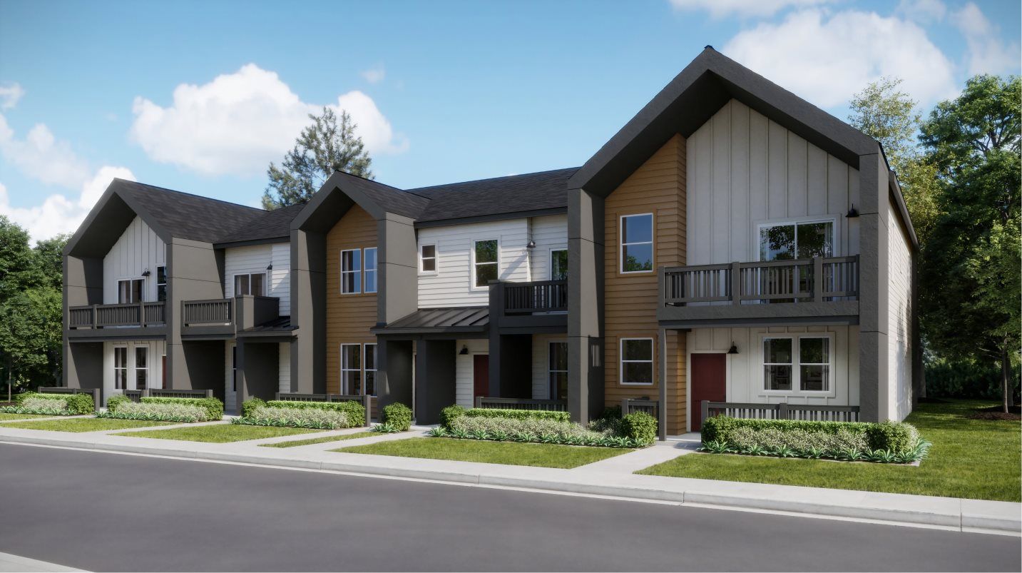 Plan 302R - Sterling Ranch - The Parkside Collection: Littleton, Colorado - Lennar