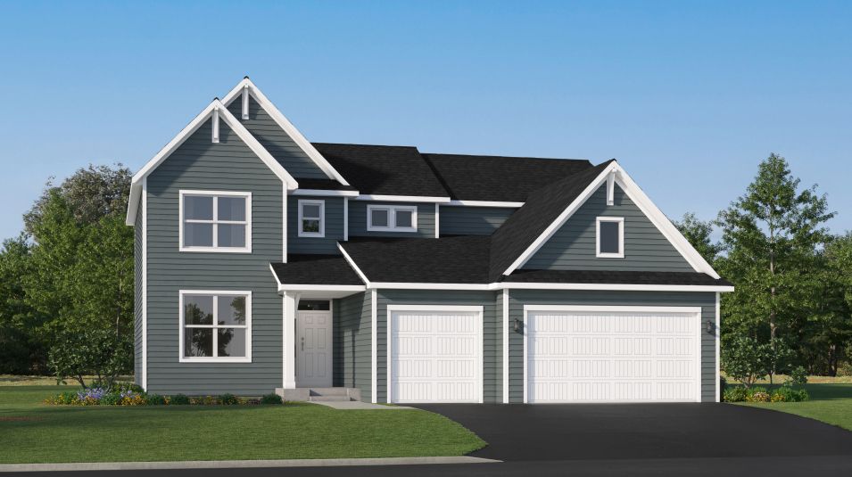 McKinley floor plan