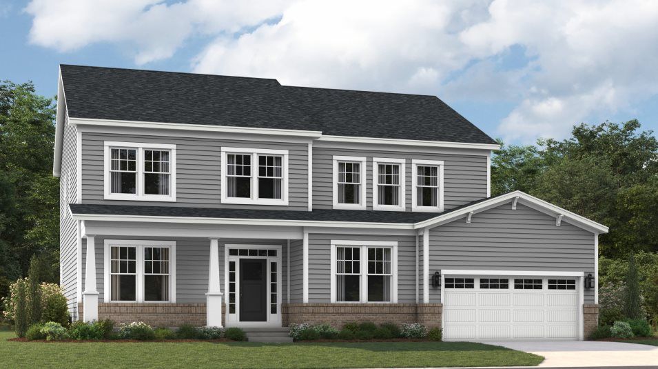 Harpers Mill - Executive Collection - Chesterfield, VA