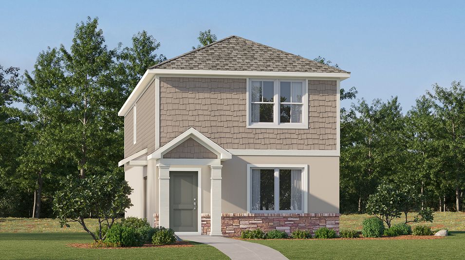 Gladesong por Lennar en Tampa-St. Petersburg Florida