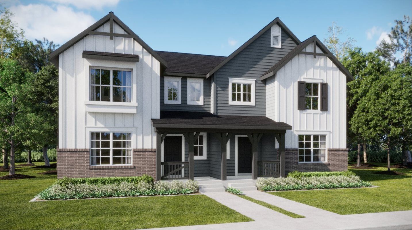 Eastcreek Farm - Paired Homes - Thornton, CO