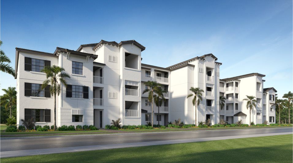 Calusa Country Club - Terrace Condominiums - Lakewood Ranch, FL