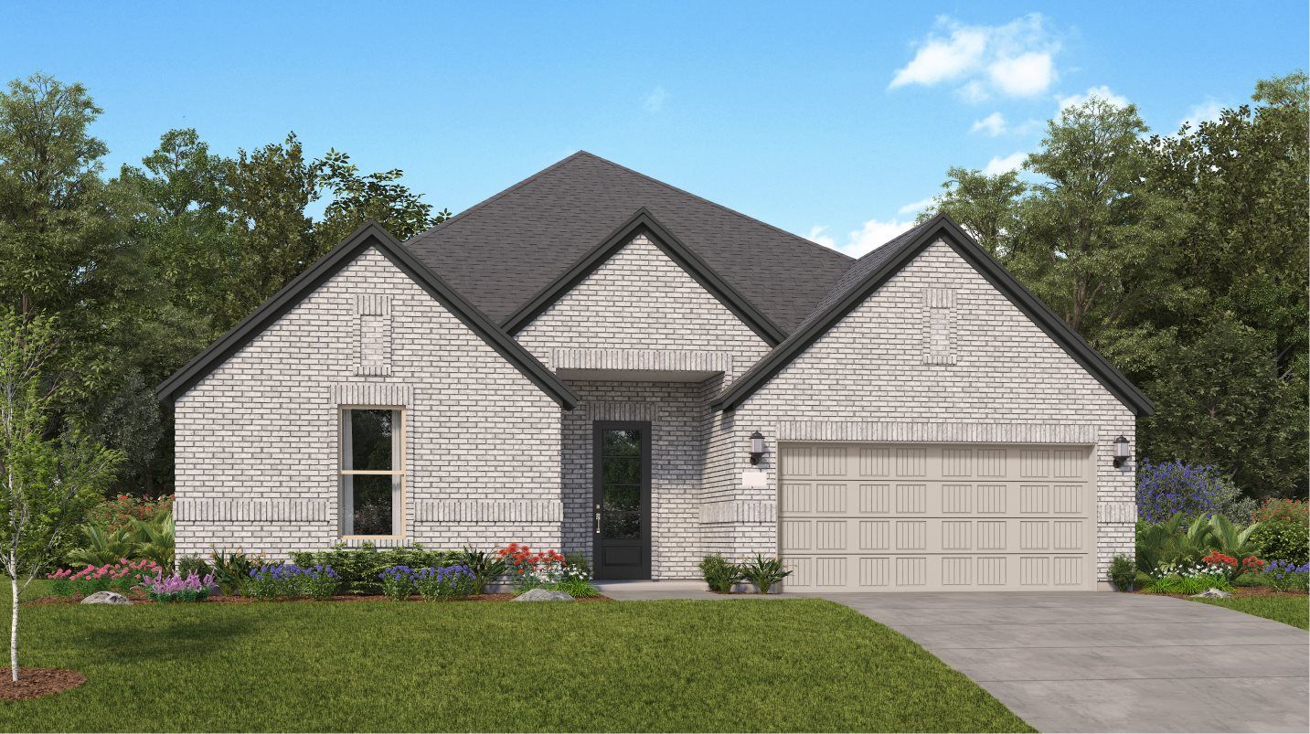 River Ranch - Fairway Collection por Lennar en Houston Texas