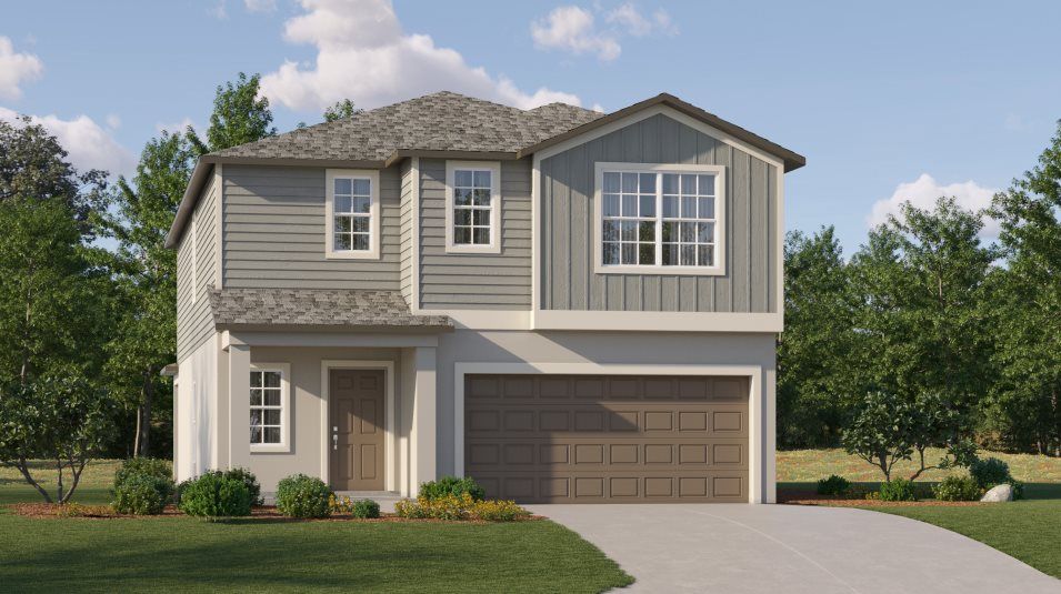 Park East - The Manors II - Plant City, FL