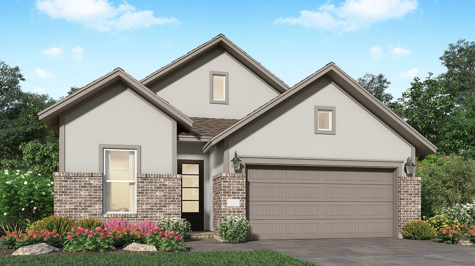 2827 Garden Meadow Street (Beckham) Imagen