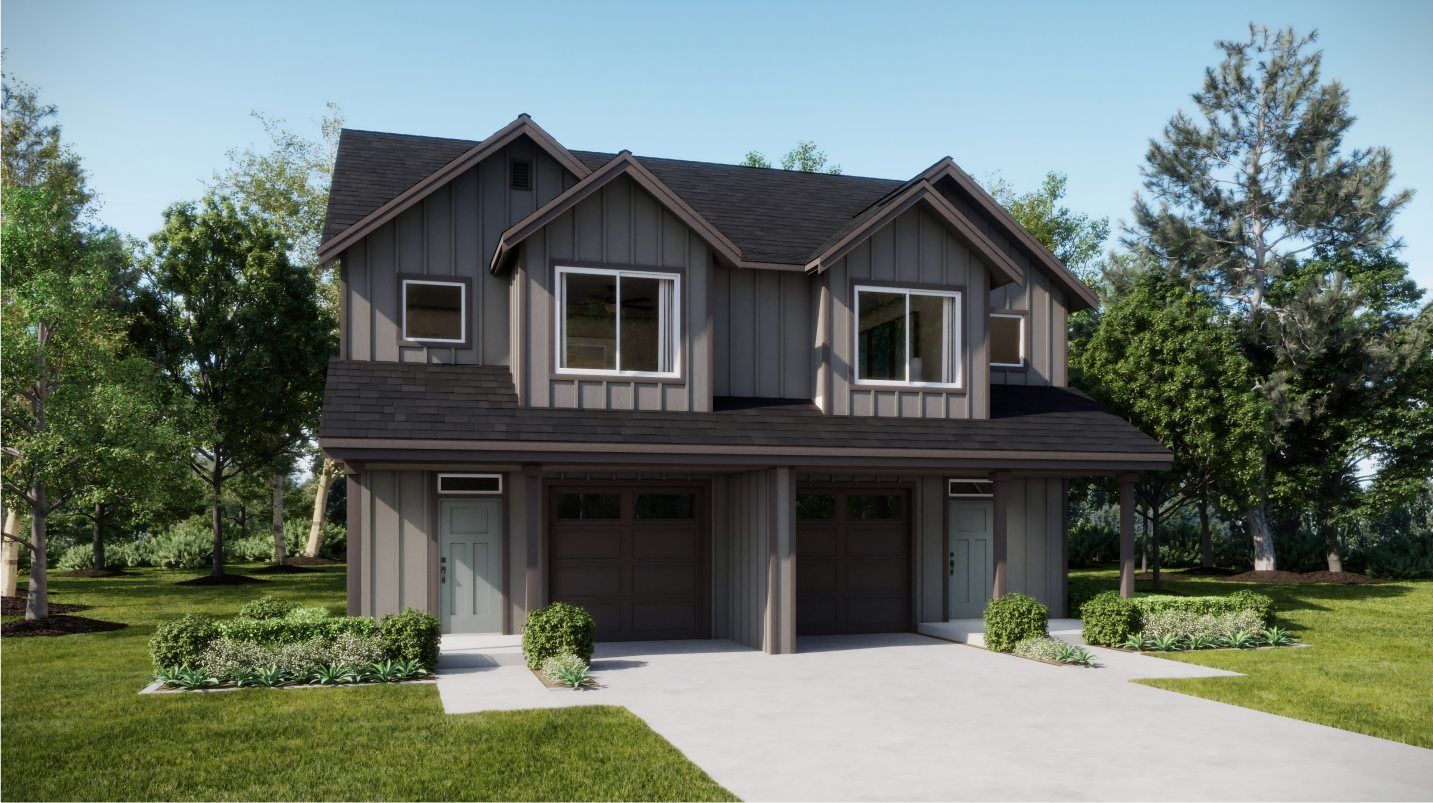 South River Terrace - The Hemlock Collection - Tigard, OR