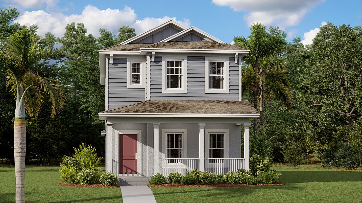 Cascade - Wellness Ridge - Cottage Collection: Clermont, Florida - Lennar