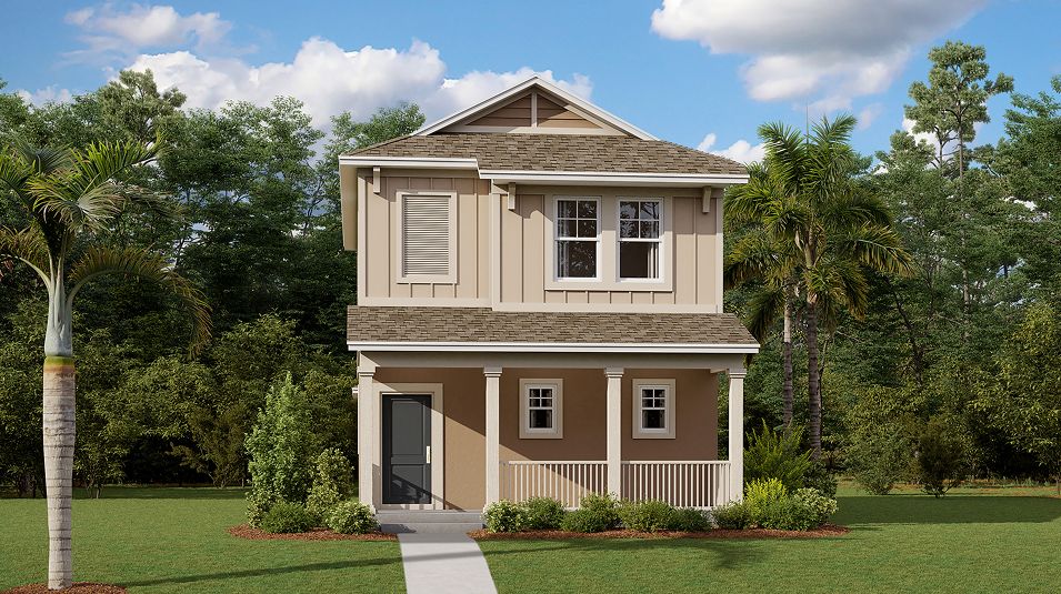 Autumn - Wellness Ridge - Cottage Collection: Clermont, Florida - Lennar