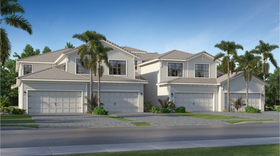 Arrowhead - Legends Cove: Bradenton, Florida - Lennar