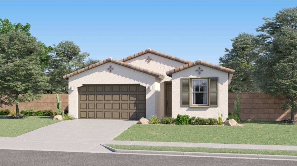 Ventana Ranch - Discovery - Buckeye, AZ