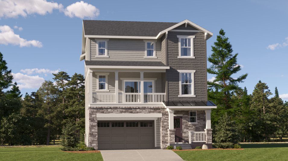 Harvest Ridge - The Skyline Collection