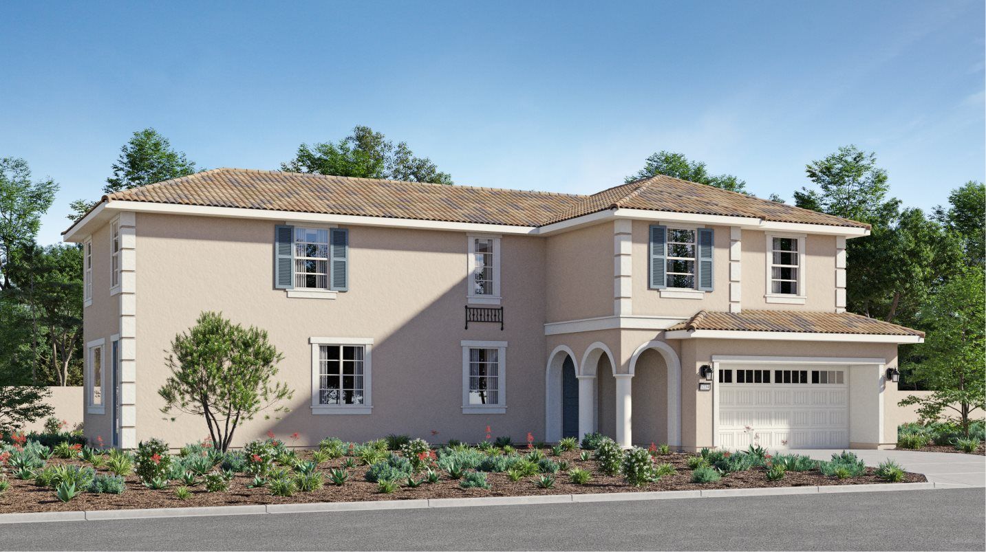 casa en The Groves - Sierra Crest por Lennar