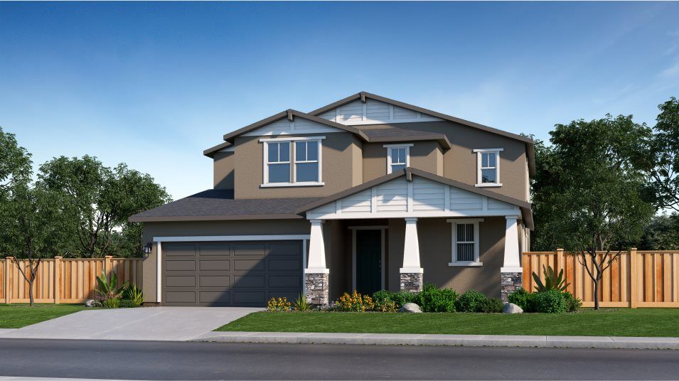 Tracy Hills - Crestwick