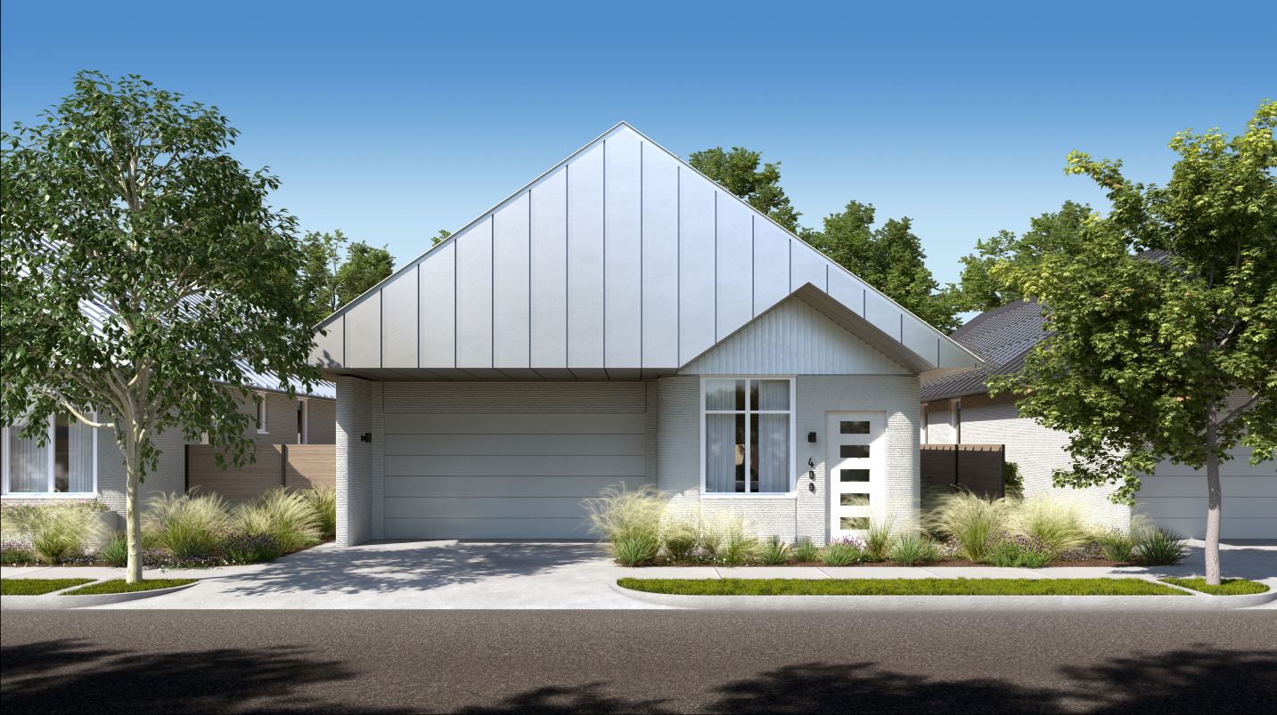 Nola - Wolf Ranch - Genesis Collection: Georgetown, Texas - Lennar