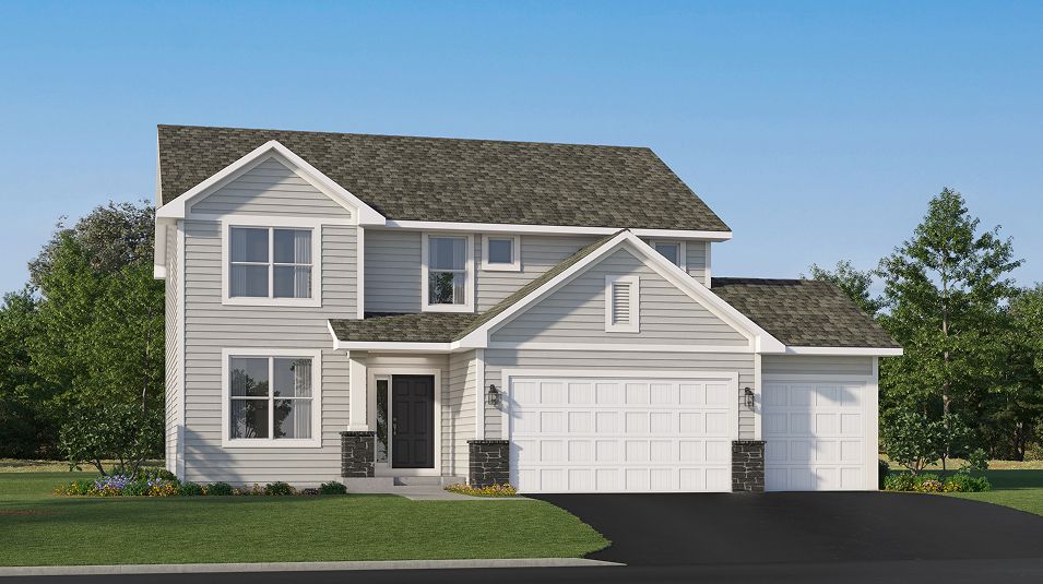 Lewis floor plan