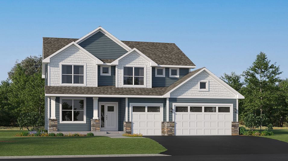 Willowbrooke - Discovery Collection - Oakdale, MN
