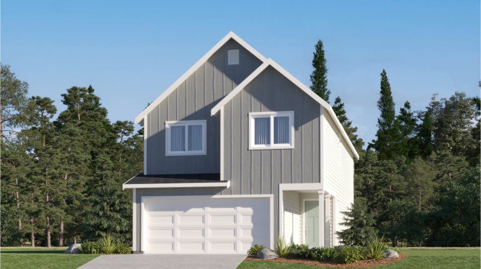 Blair - Reserve in the Pines: La Pine, Oregon - Lennar