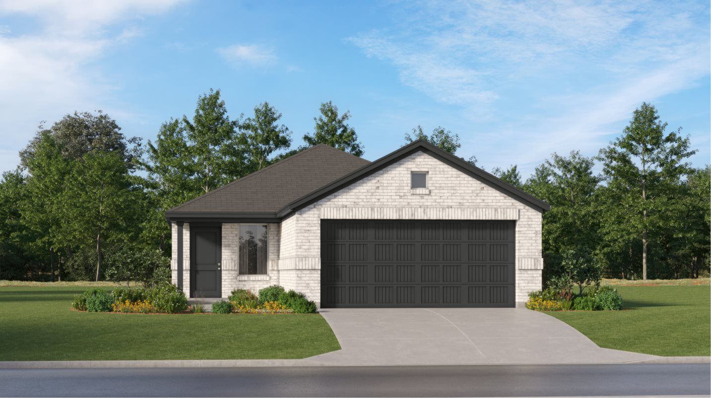 Highpointe - Cottage West - Aubrey, TX