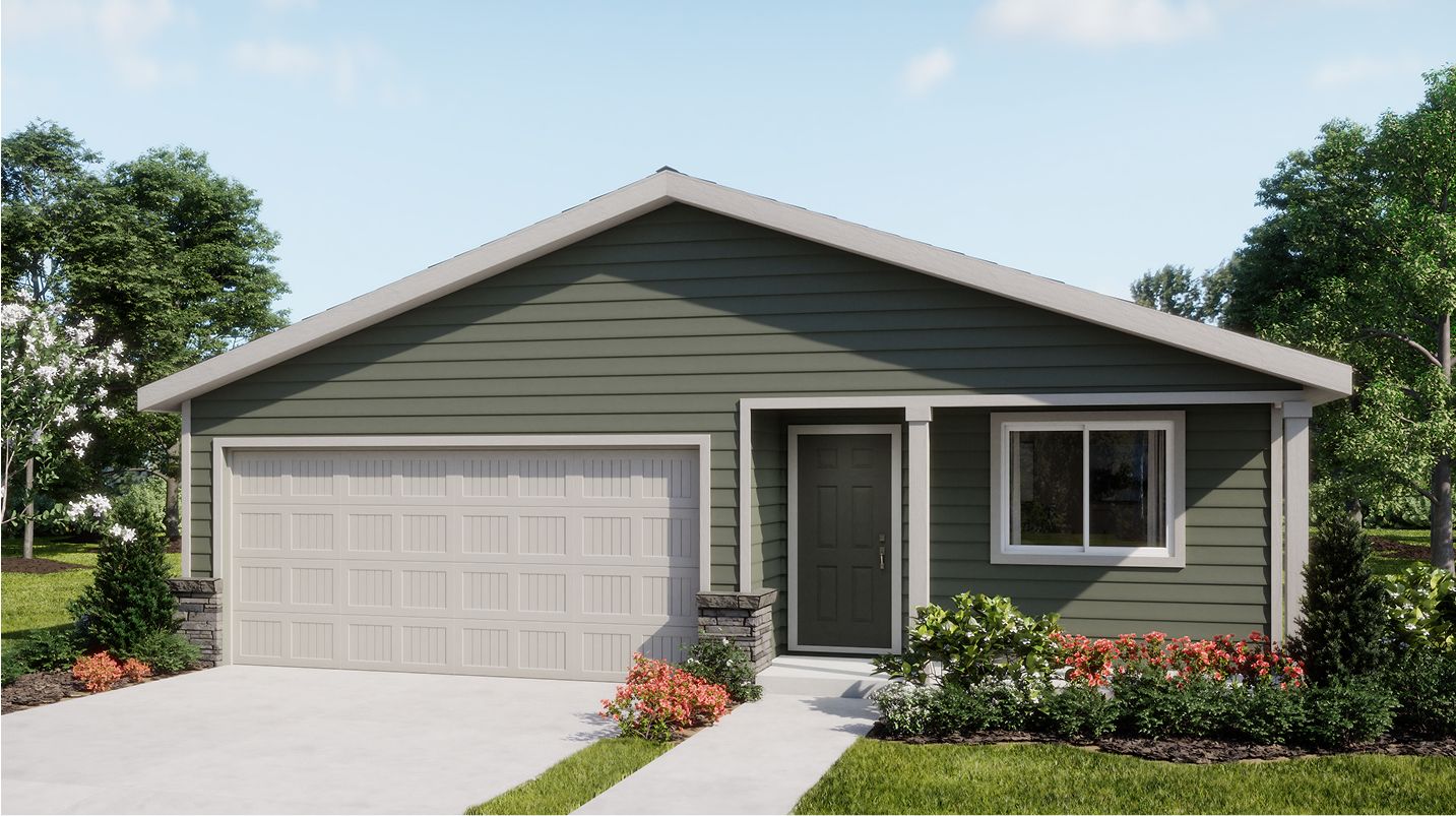 Reserve in the Pines - La Pine, OR