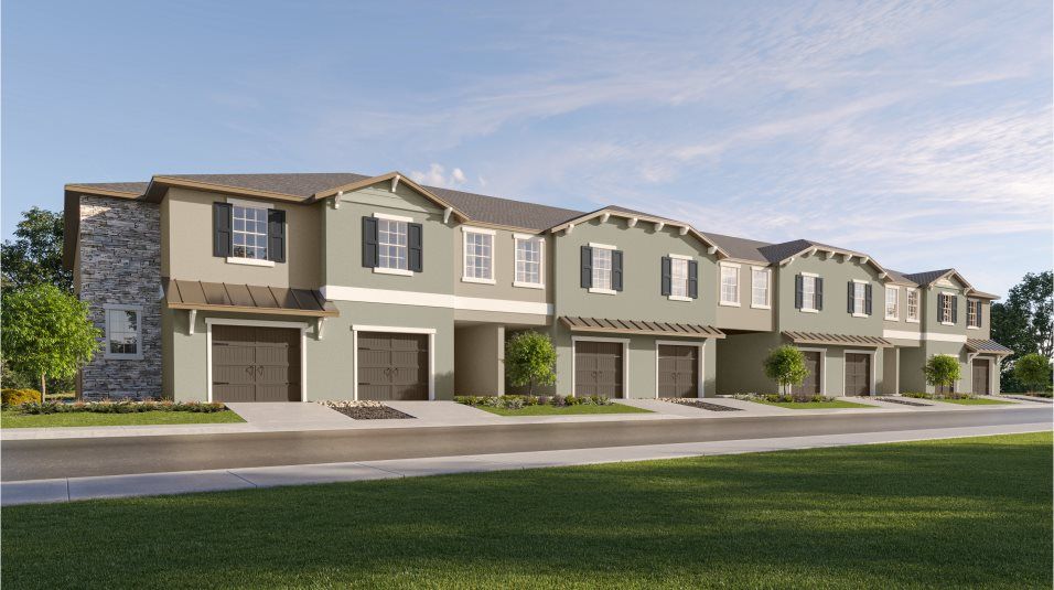 Stonegate Preserve - The Town Estates - Palmetto, FL