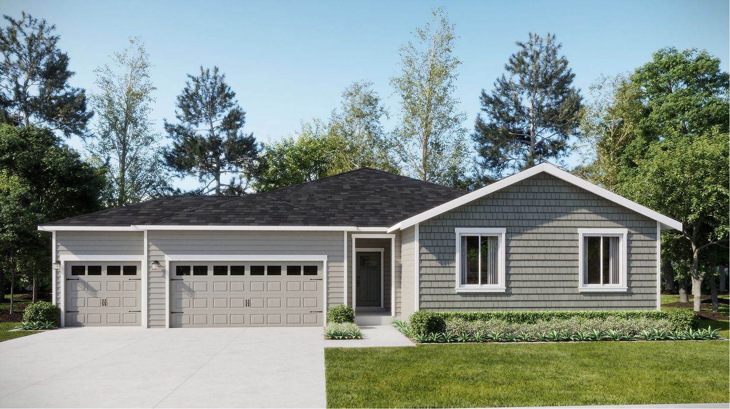 Woodridge - Platinum Collection - Spokane, WA