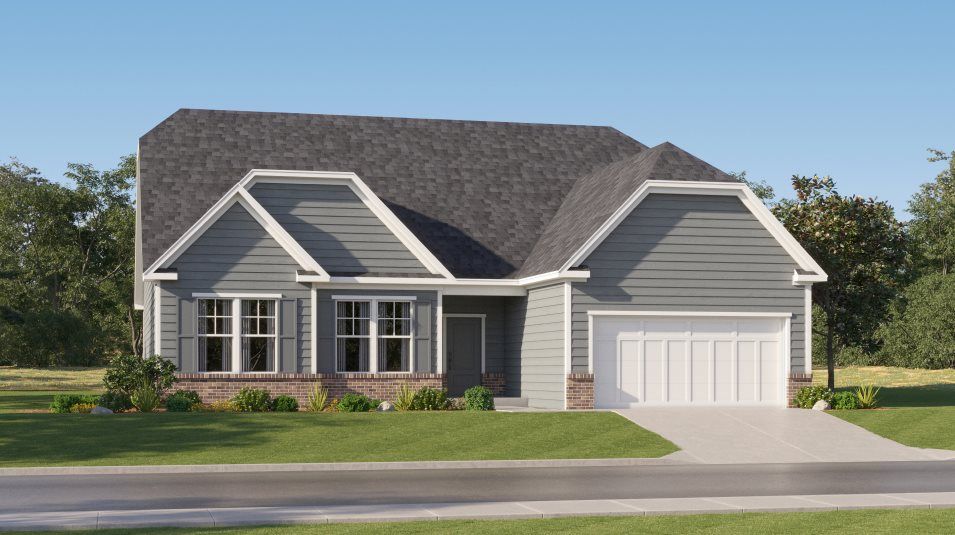 Grayson - Planter's Ridge - The Acres at Planter's Ridge: Kathleen, Georgia - Lennar