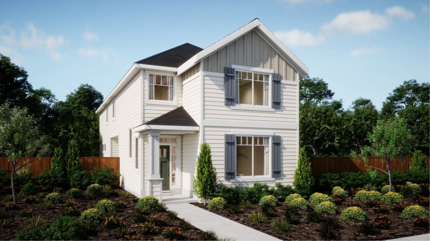 Butternut Creek - The Forrest Collection - Hillsboro, OR
