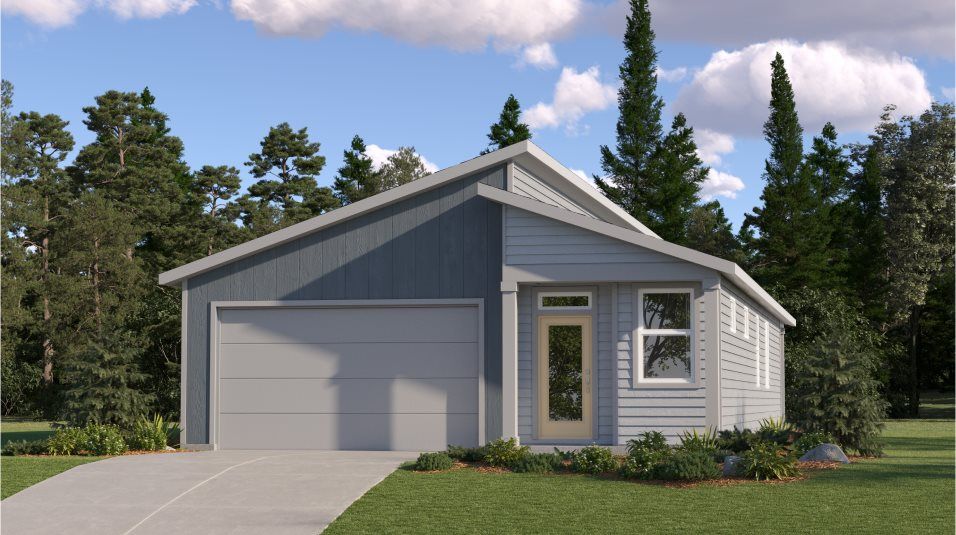 Avery - Acadia Pointe: Bend, Oregon - Lennar