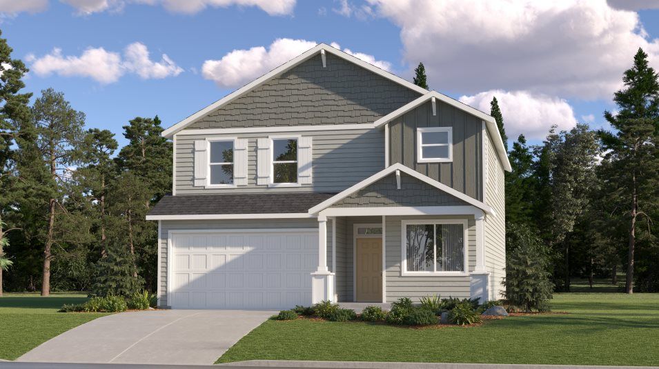 Jade - Acadia Pointe: Bend, Oregon - Lennar