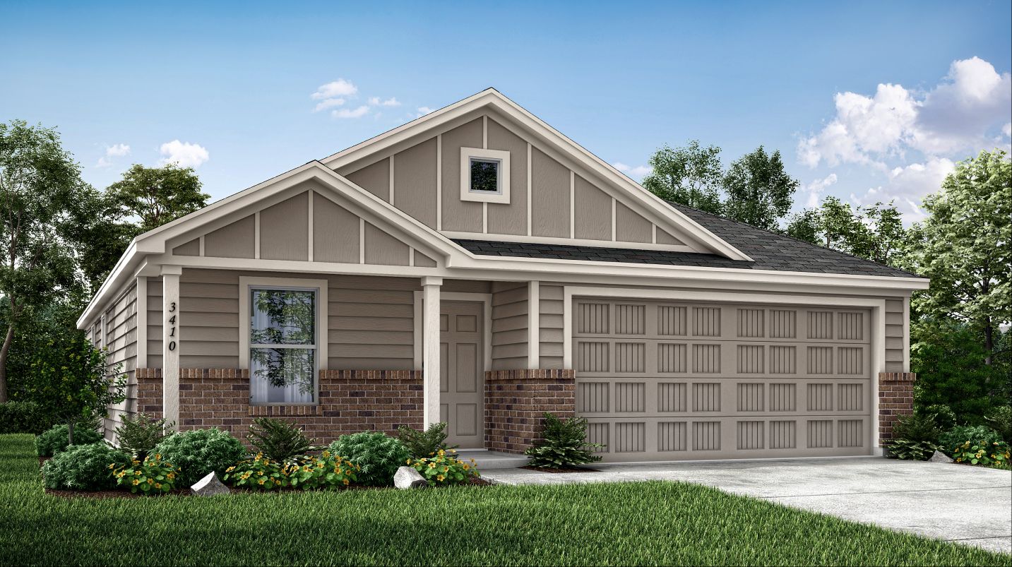 7113 Black Cherry Lane. McKinney, TX 75071
