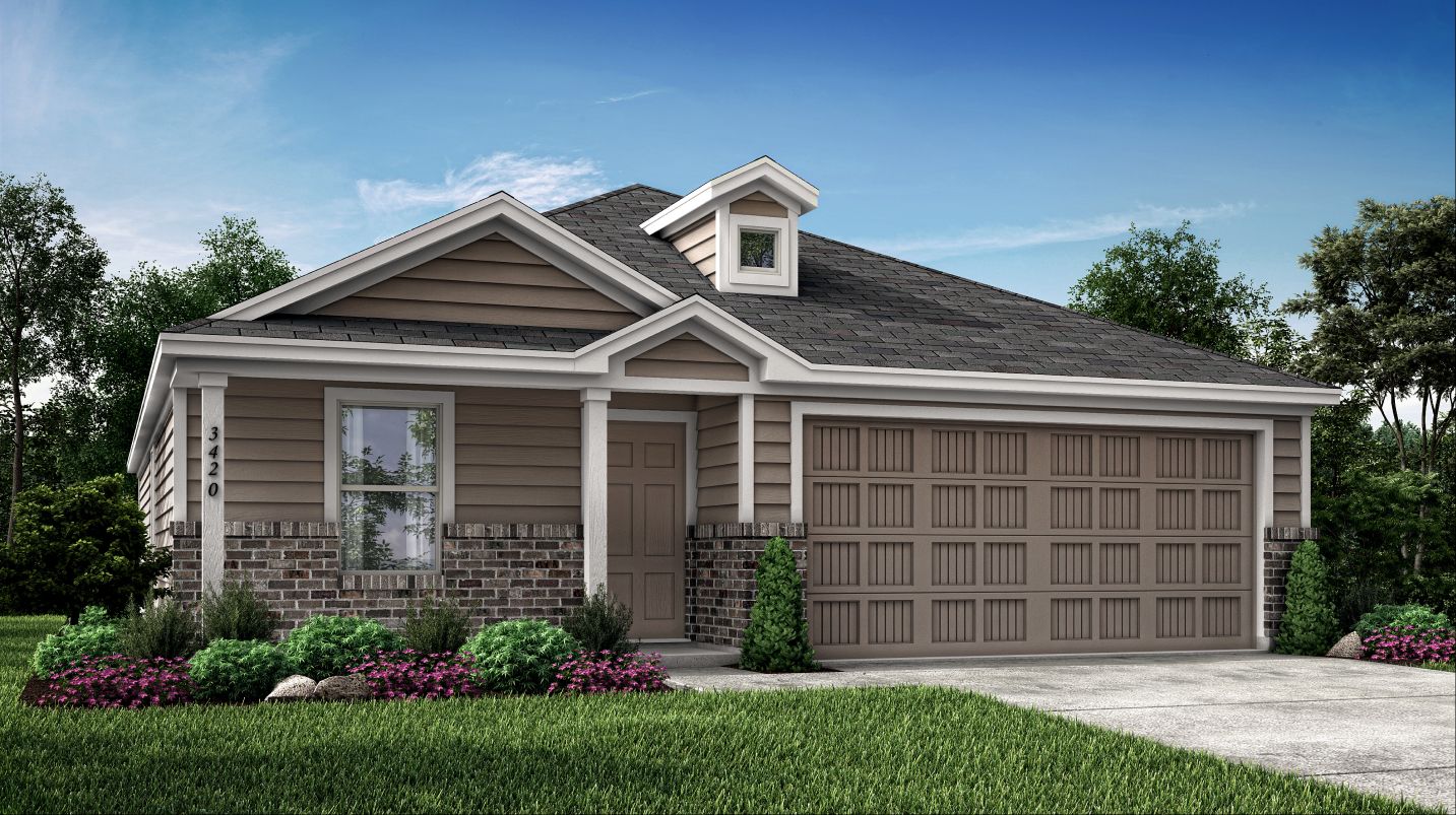 7113 Black Cherry Lane. McKinney, TX 75071