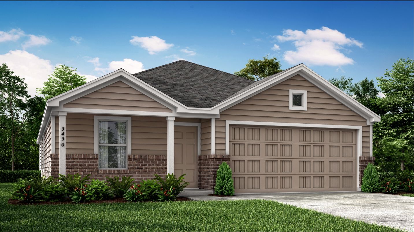 Preserve at Honey Creek - Watermill Collection - McKinney, TX