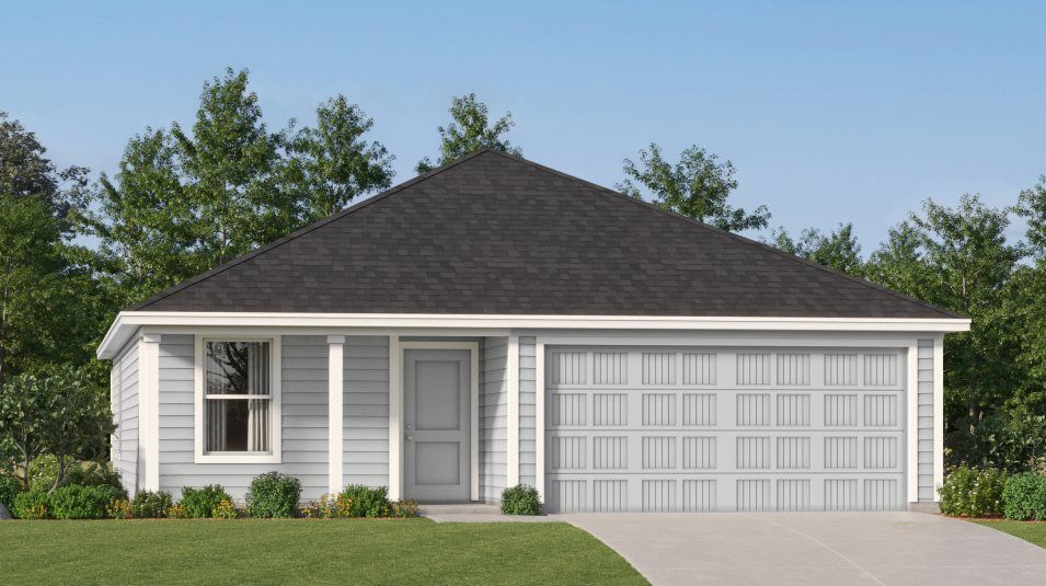 Pearce - Preserve at Honey Creek - Watermill Collection: McKinney, Texas - Lennar