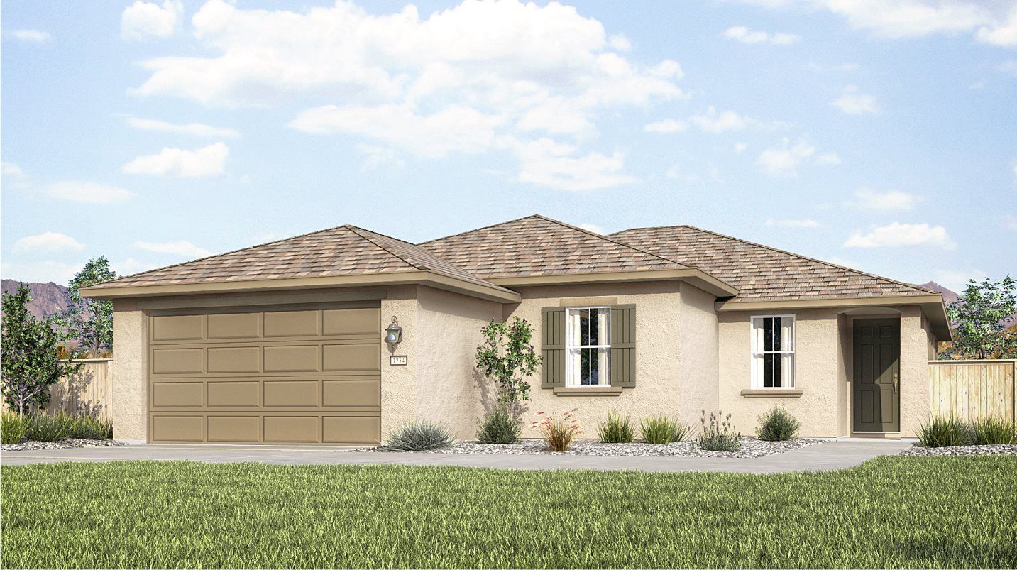 The La Mesa - Traditions - Oro Hills: Dayton, Nevada - Lennar