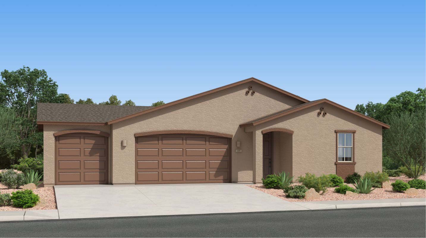 Traverse - Sycamore Canyon - Inspiration Collection: Vail, Arizona - Lennar